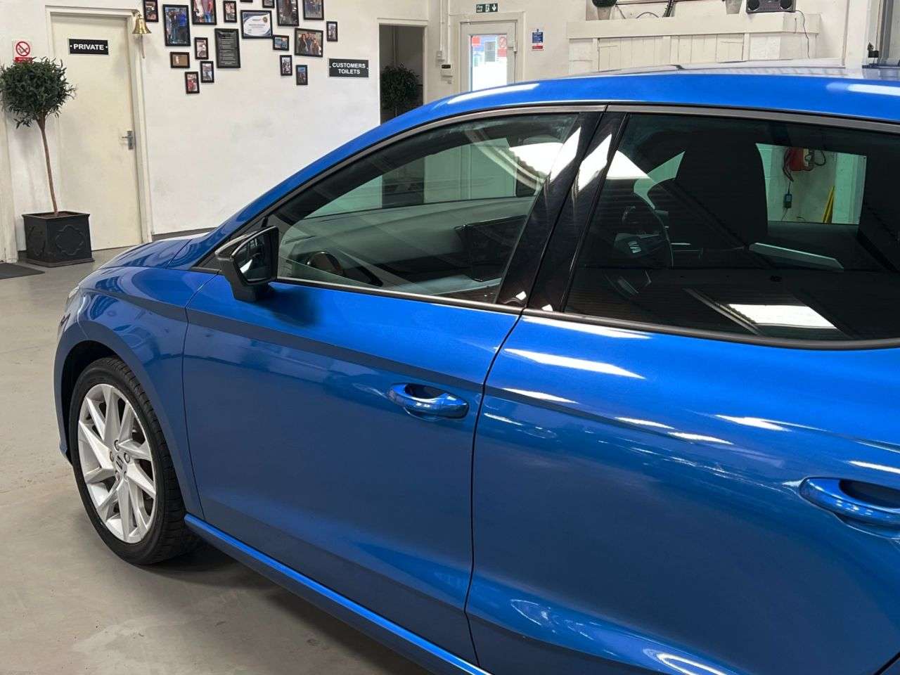 2023 SEAT IBIZA 2023 SEAT IBIZA