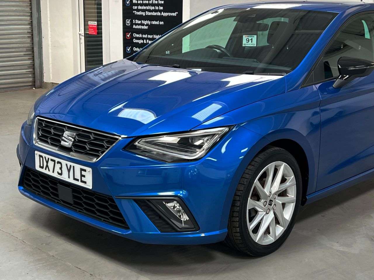 2023 SEAT IBIZA 2023 SEAT IBIZA