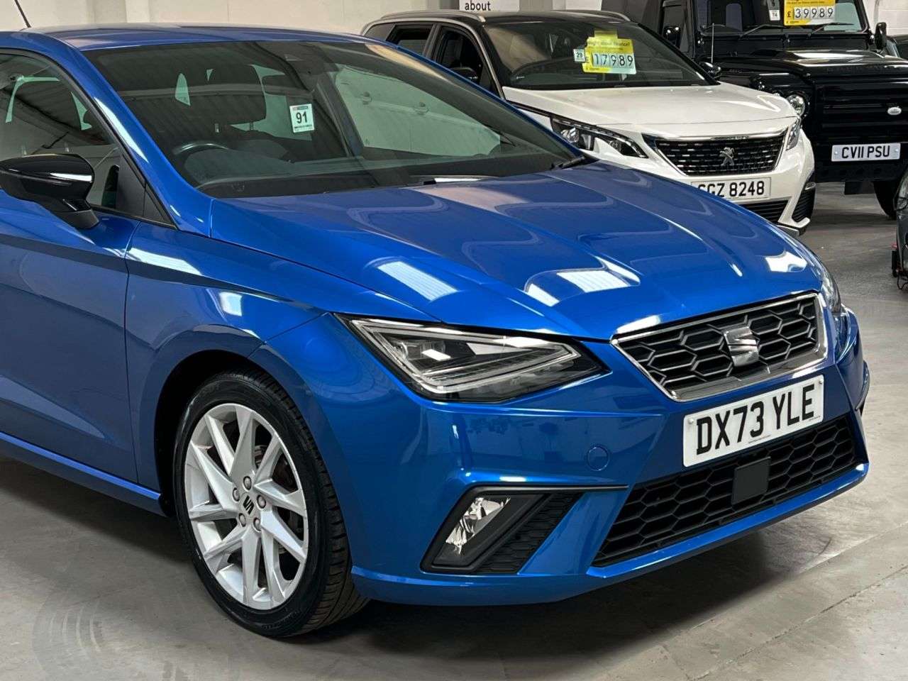 2023 SEAT IBIZA 2023 SEAT IBIZA
