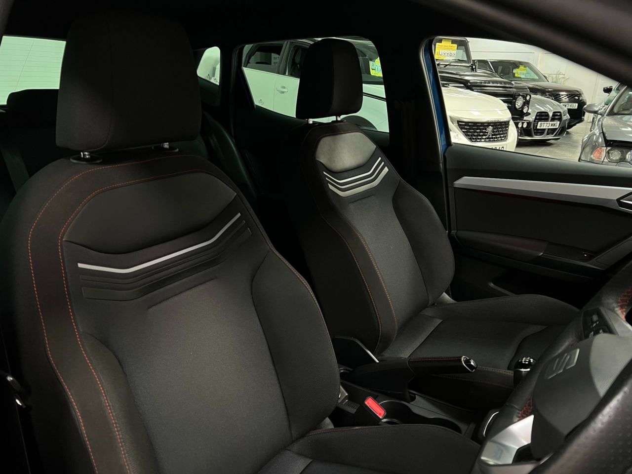 2023 SEAT IBIZA 2023 SEAT IBIZA