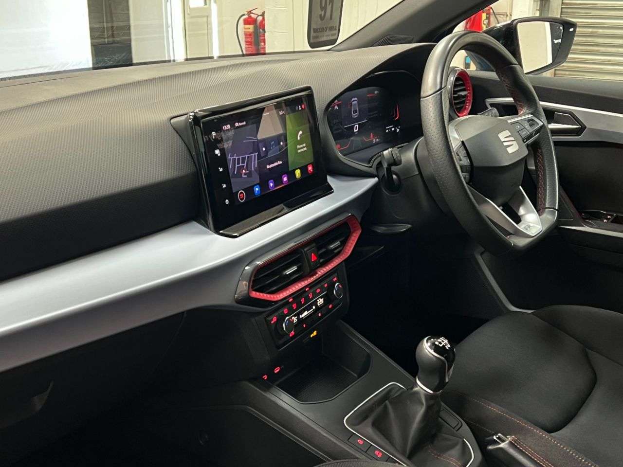 2023 SEAT IBIZA 2023 SEAT IBIZA