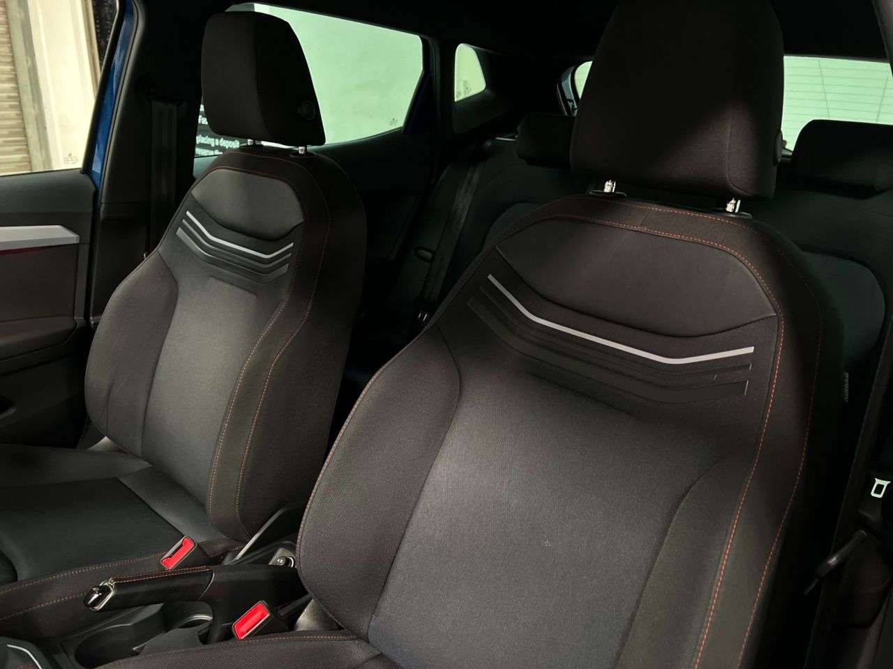 2023 SEAT IBIZA 2023 SEAT IBIZA