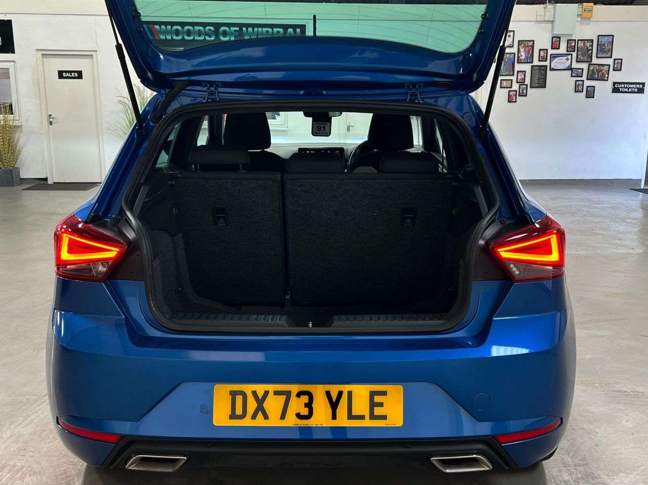 2023 SEAT IBIZA 2023 SEAT IBIZA