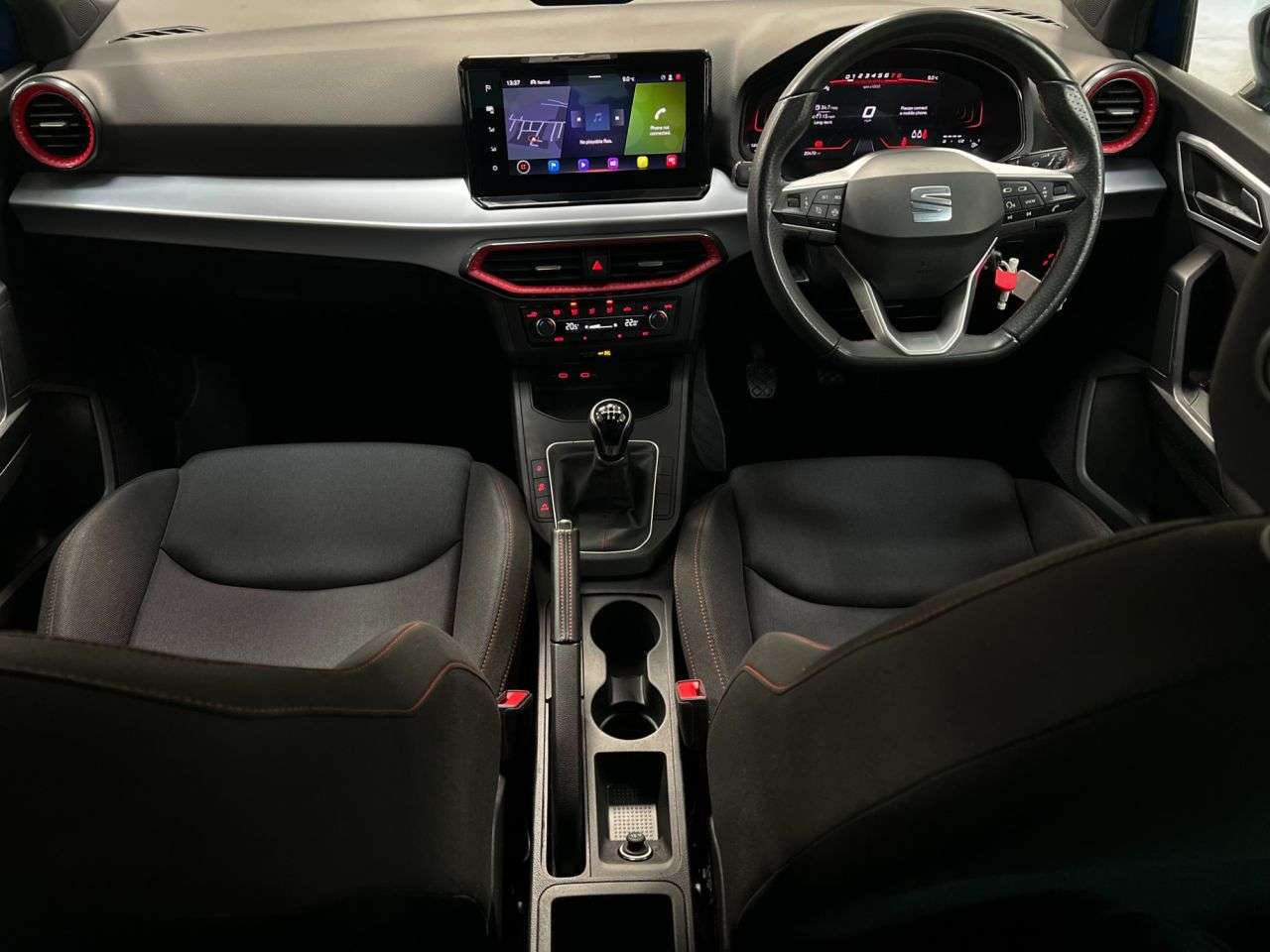 2023 SEAT IBIZA 2023 SEAT IBIZA