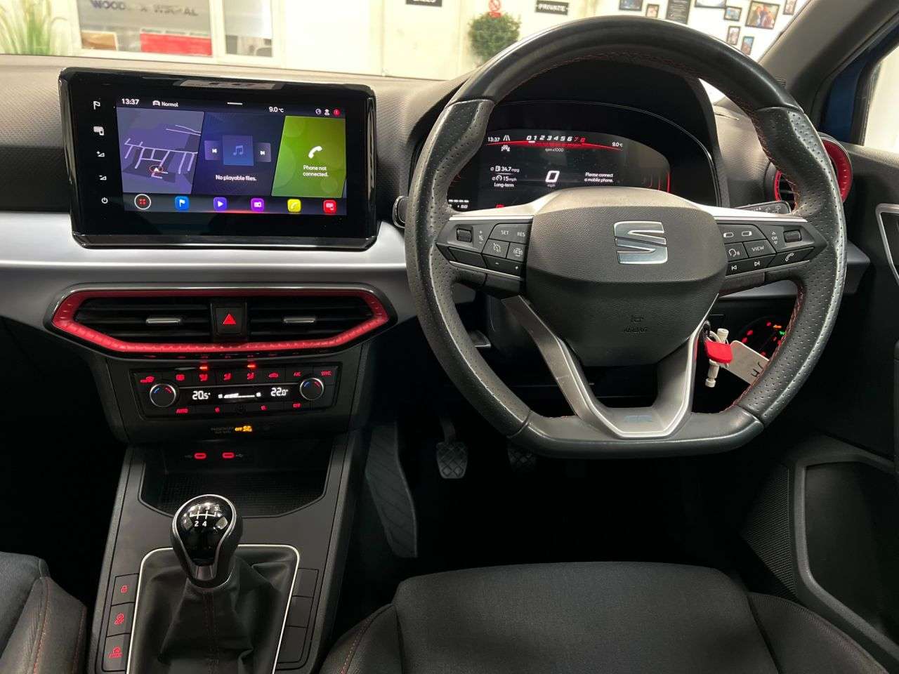2023 SEAT IBIZA 2023 SEAT IBIZA