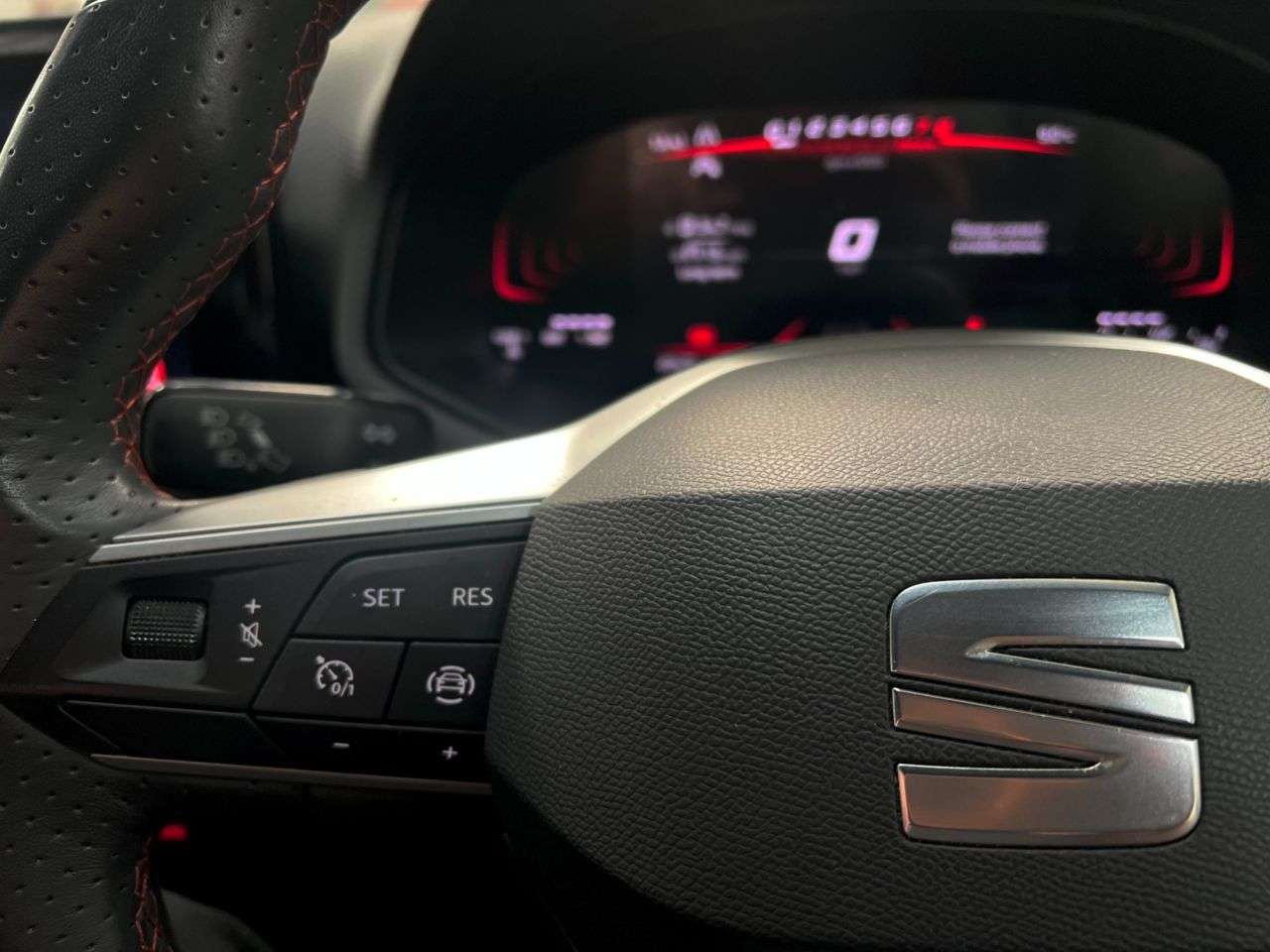 2023 SEAT IBIZA 2023 SEAT IBIZA