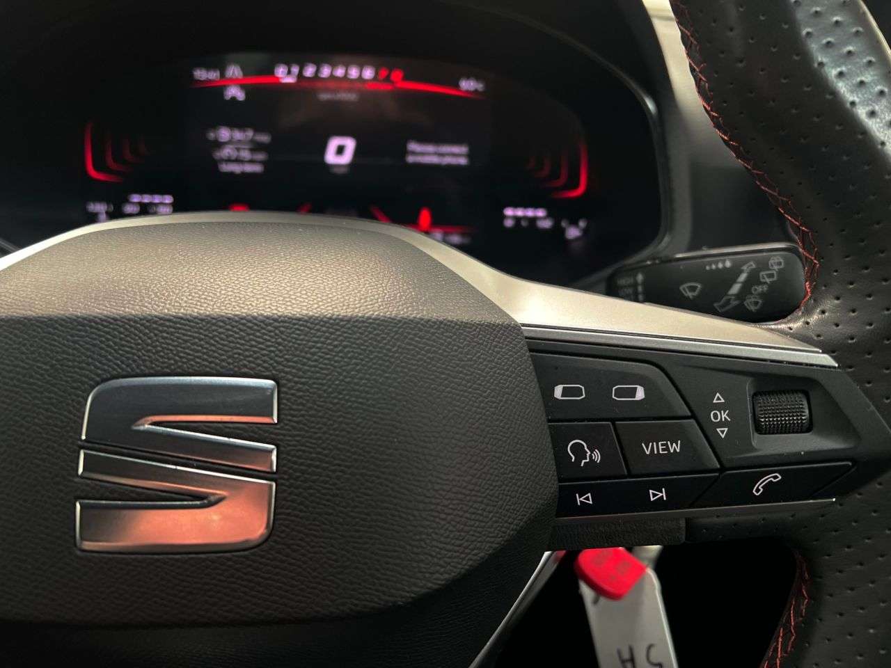 2023 SEAT IBIZA 2023 SEAT IBIZA
