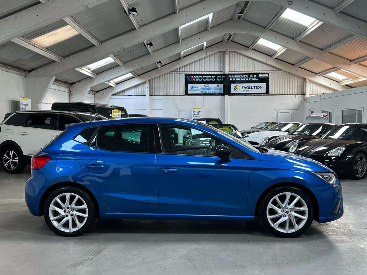2023 SEAT IBIZA 2023 SEAT IBIZA