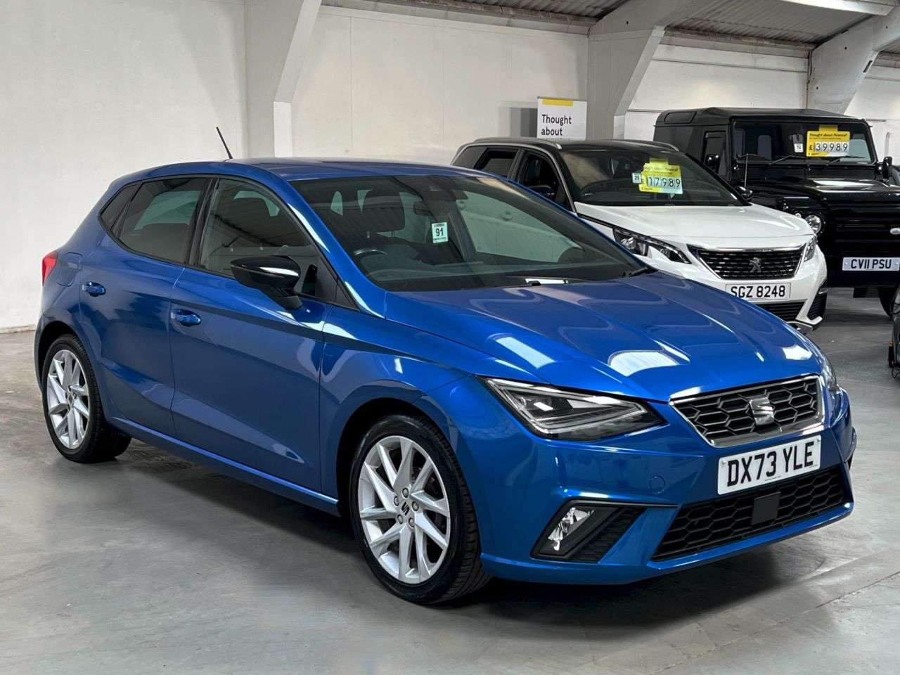 2023 SEAT IBIZA 2023 SEAT IBIZA