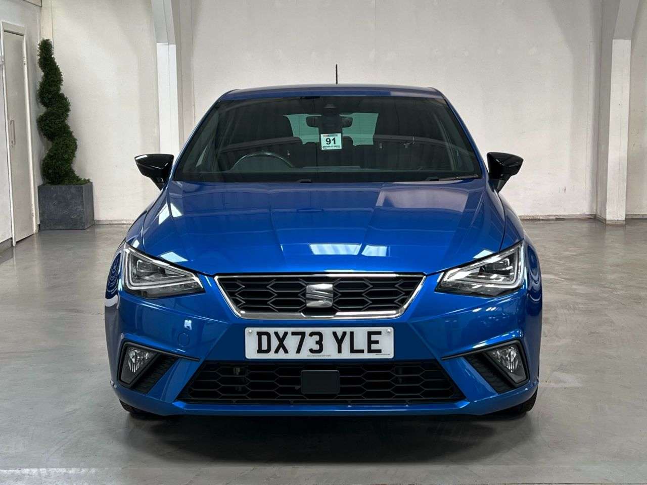 2023 SEAT IBIZA 2023 SEAT IBIZA