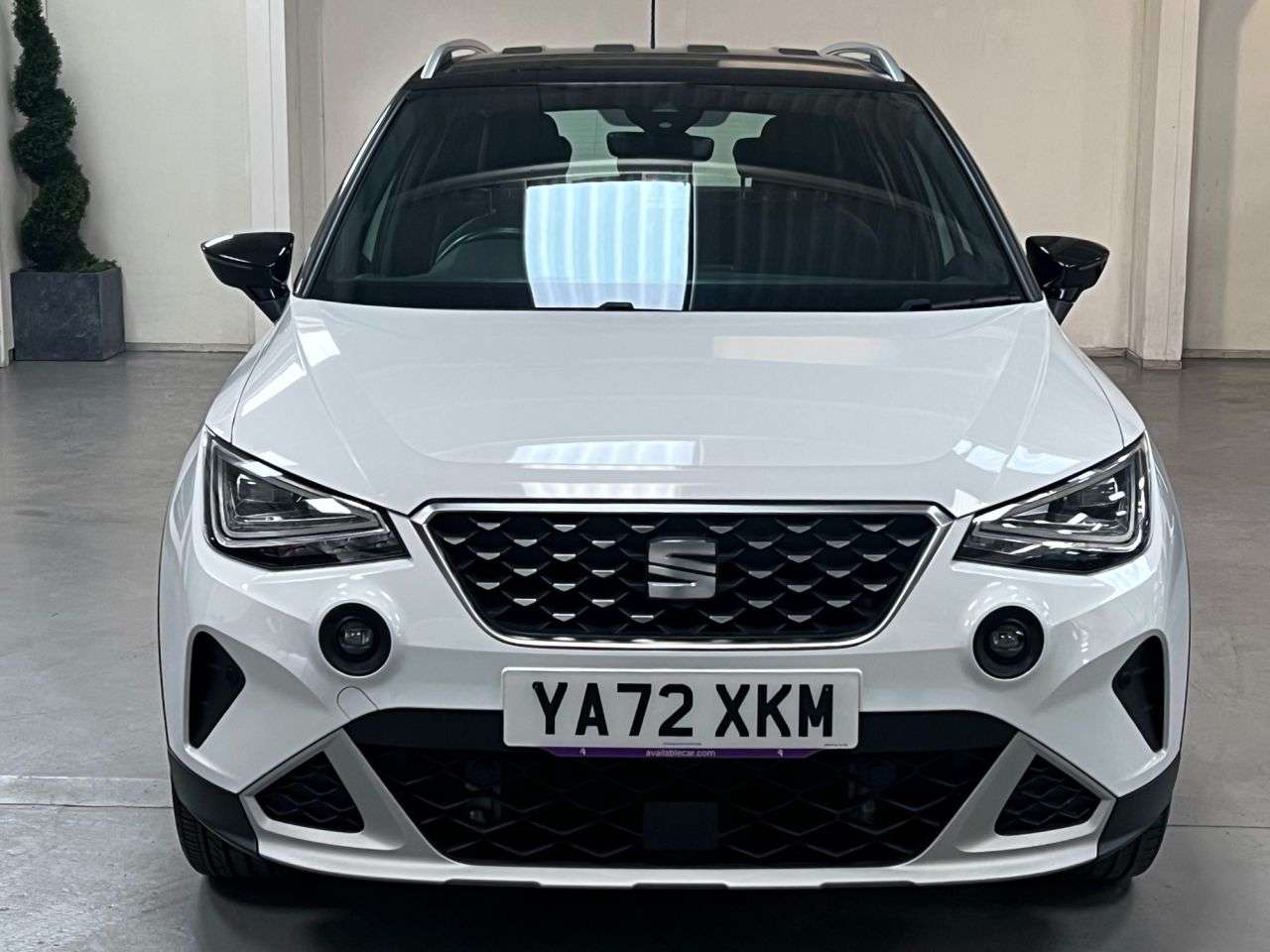 2023 SEAT ARONA 2023 SEAT ARONA