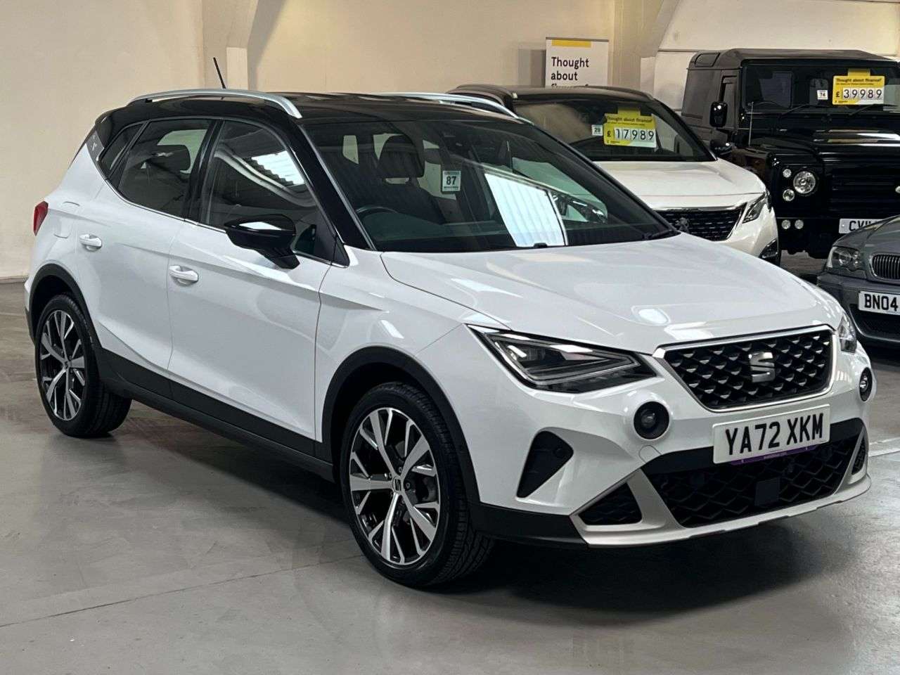 2023 SEAT ARONA 2023 SEAT ARONA