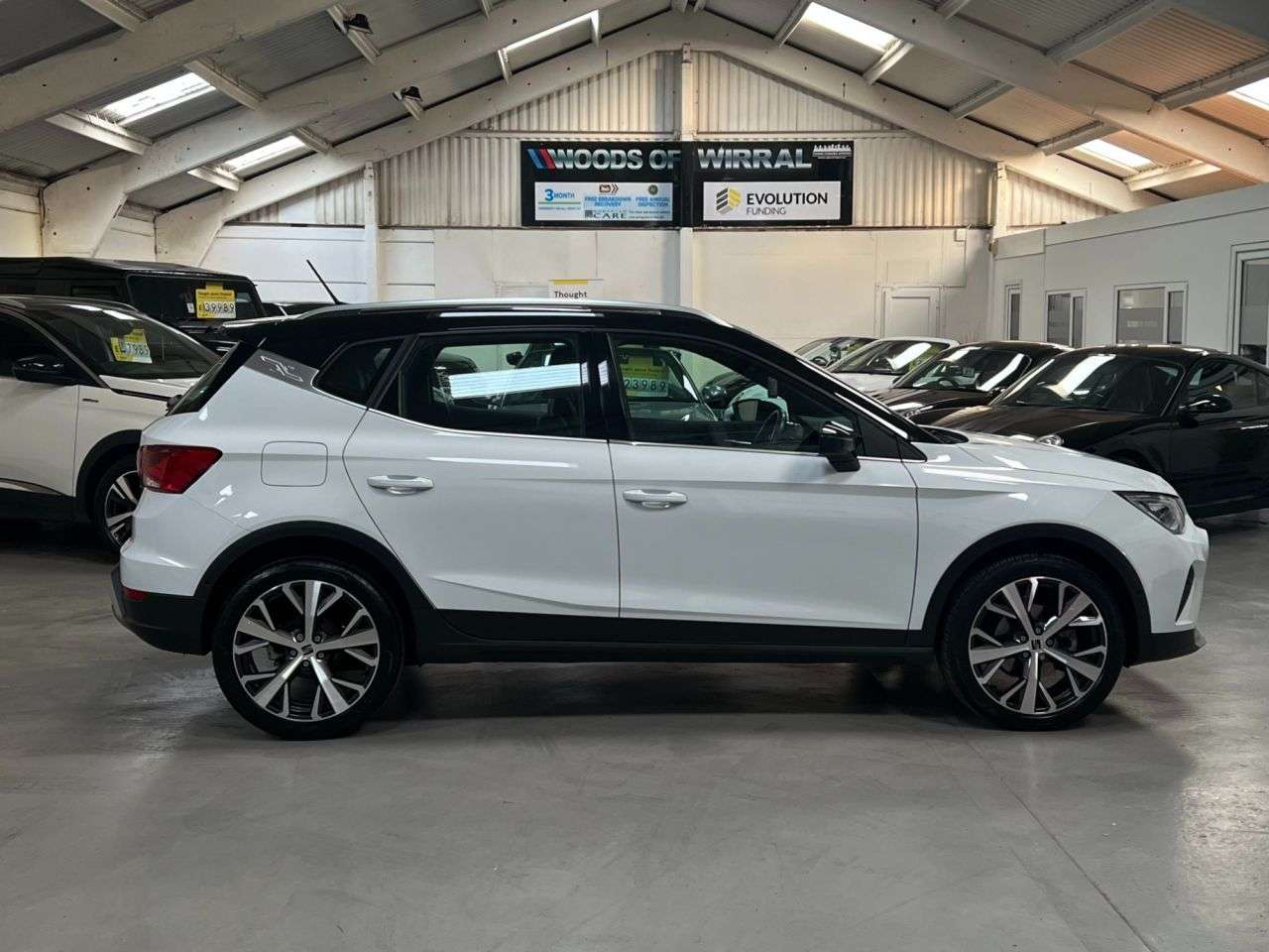 2023 SEAT ARONA 2023 SEAT ARONA