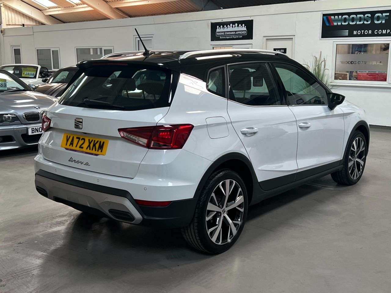 2023 SEAT ARONA 2023 SEAT ARONA