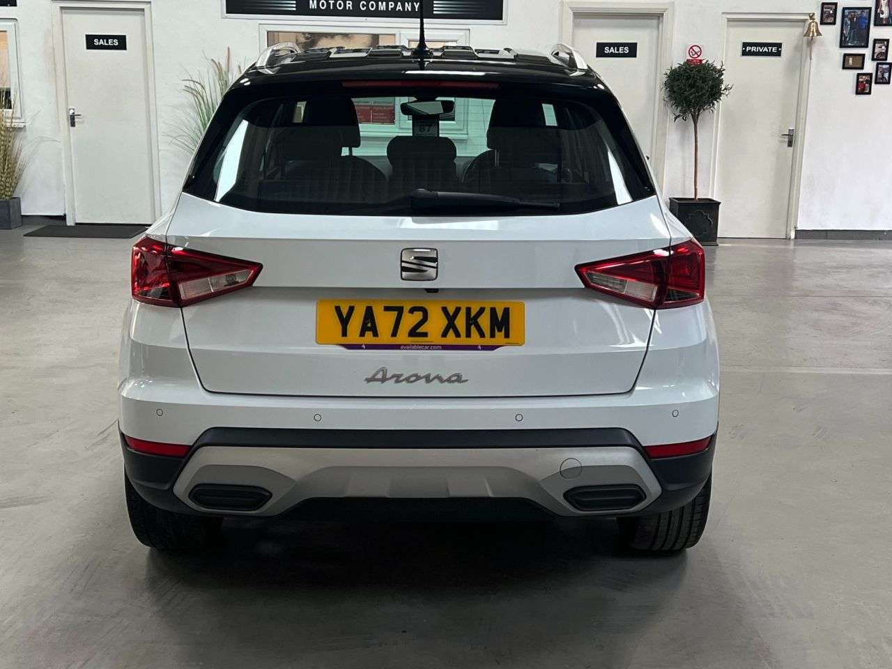 2023 SEAT ARONA 2023 SEAT ARONA