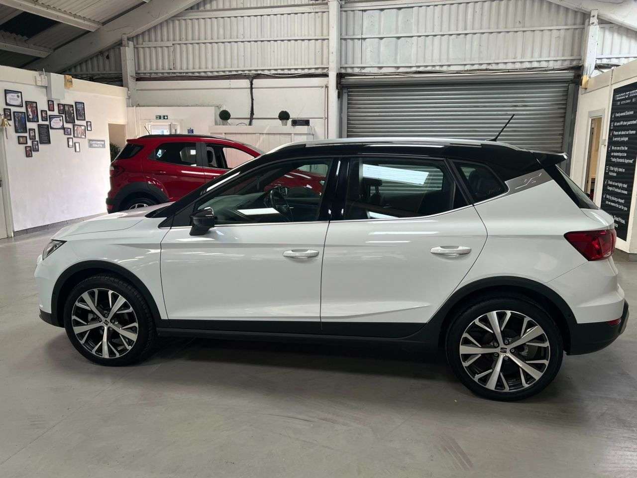 2023 SEAT ARONA 2023 SEAT ARONA