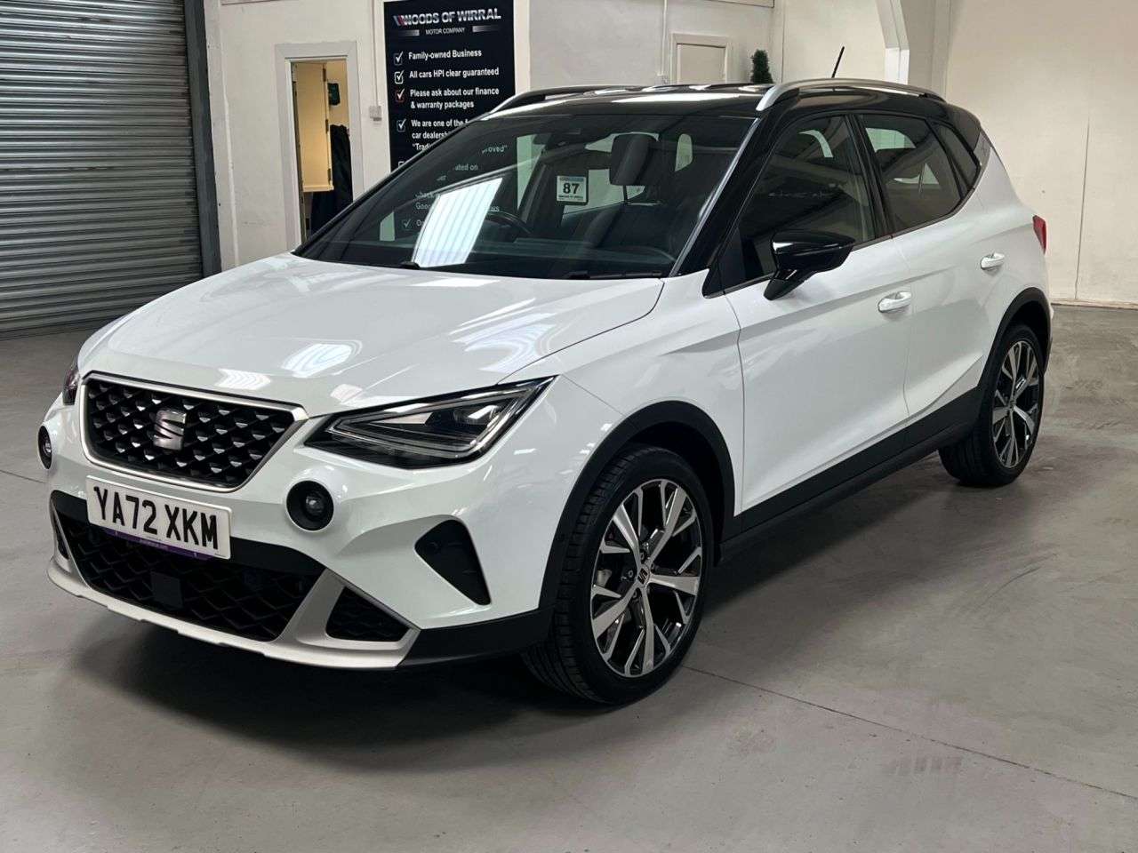 2023 SEAT ARONA 2023 SEAT ARONA