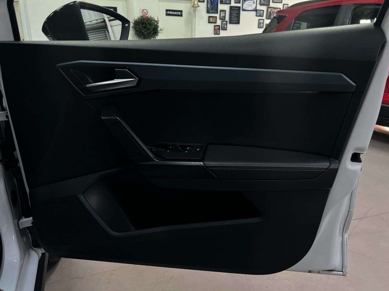 2023 SEAT ARONA 2023 SEAT ARONA
