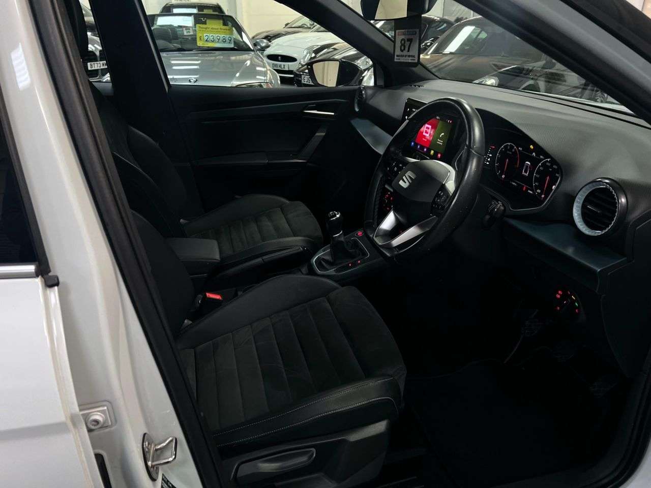 2023 SEAT ARONA 2023 SEAT ARONA