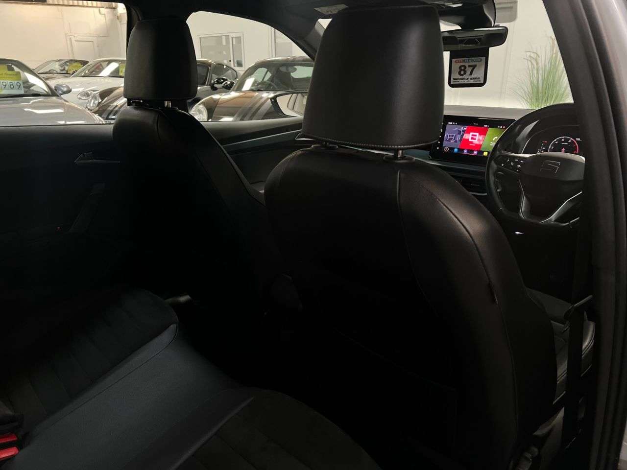 2023 SEAT ARONA 2023 SEAT ARONA