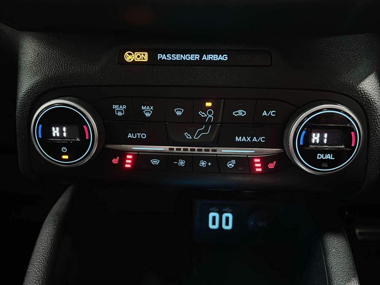 2021 FORD KUGA 2021 FORD KUGA