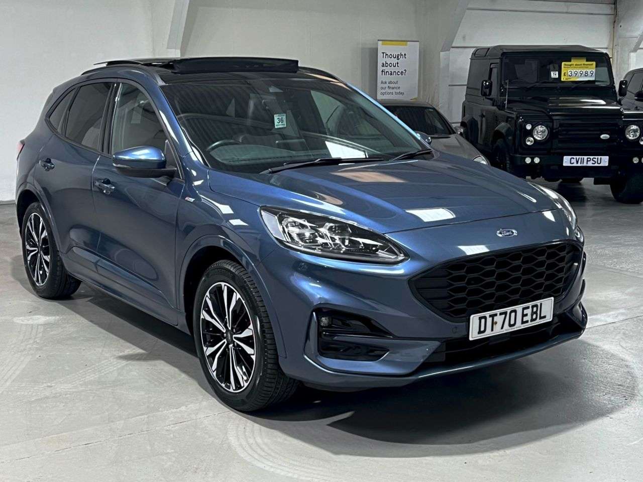 2021 FORD KUGA 2021 FORD KUGA