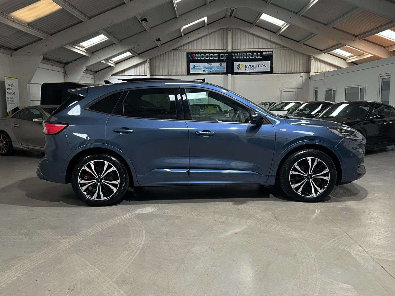 2021 FORD KUGA 2021 FORD KUGA