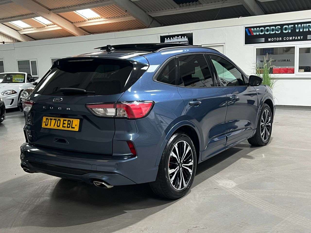 2021 FORD KUGA 2021 FORD KUGA