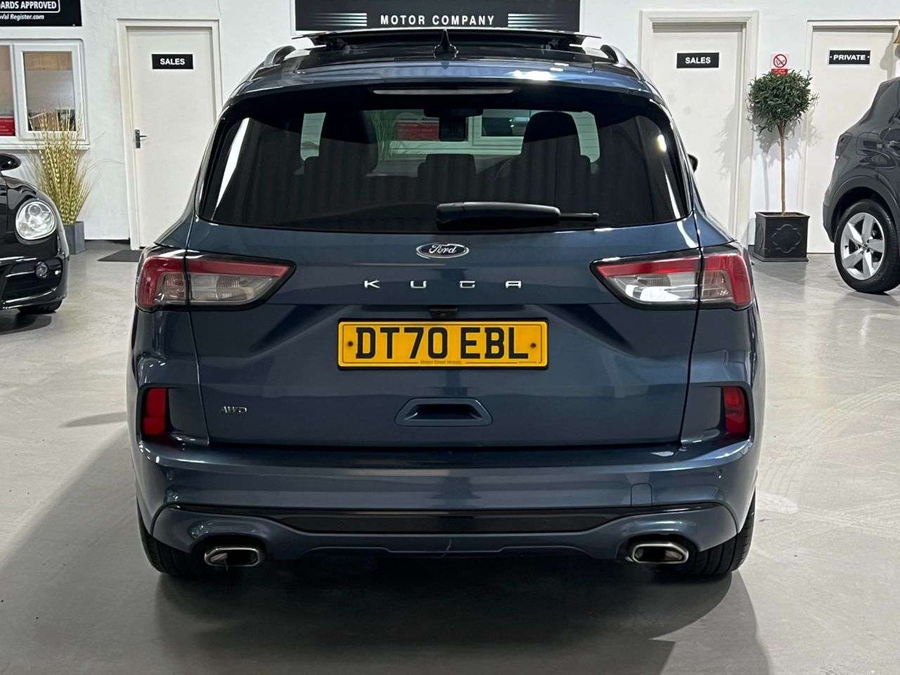 2021 FORD KUGA 2021 FORD KUGA