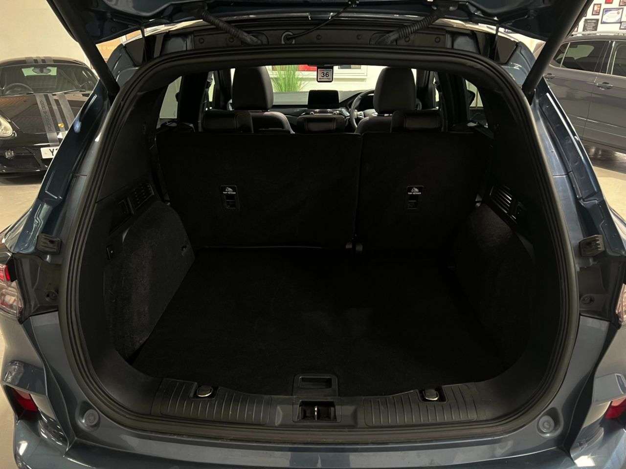 2021 FORD KUGA 2021 FORD KUGA