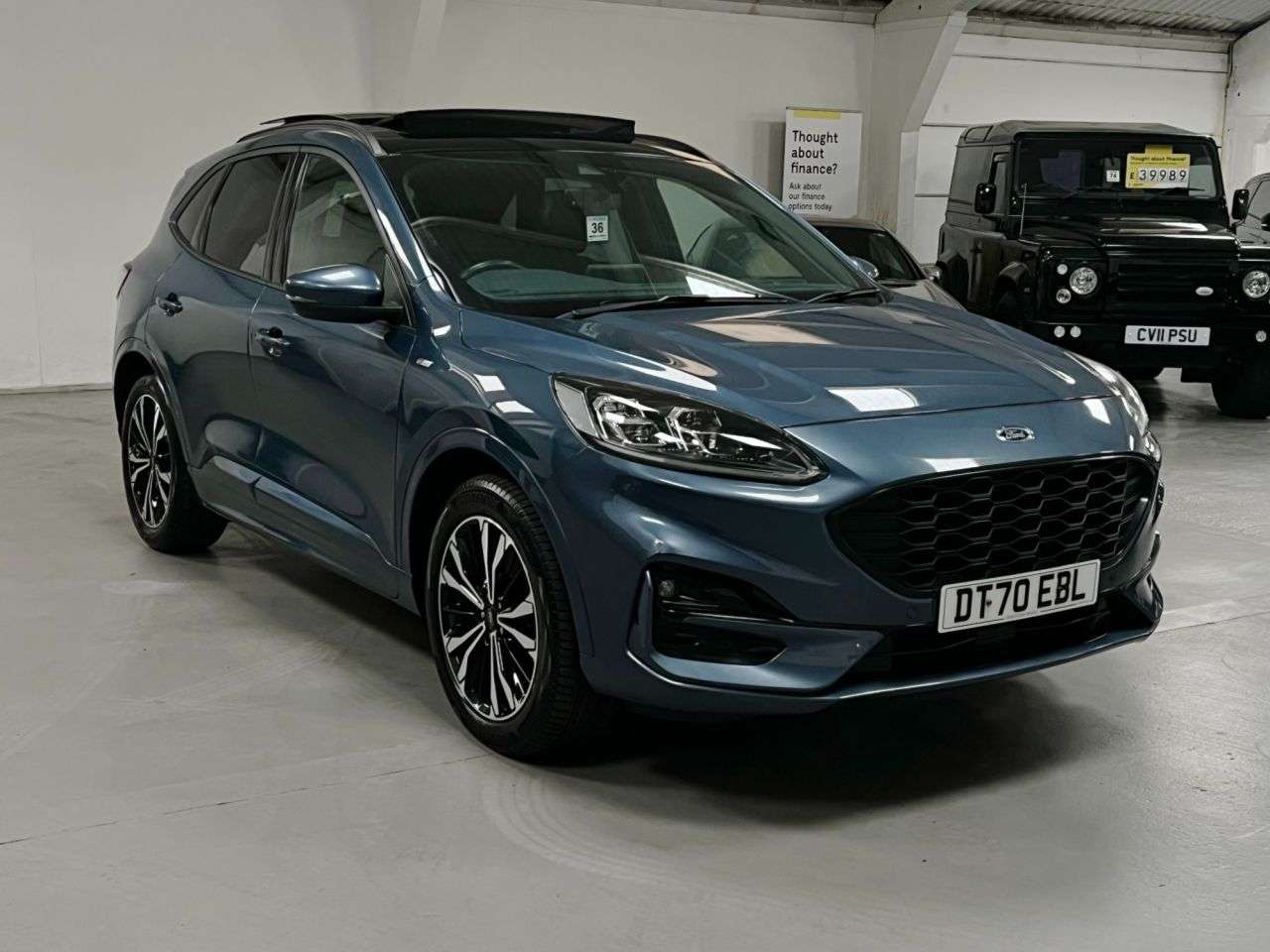 2021 FORD KUGA 2021 FORD KUGA