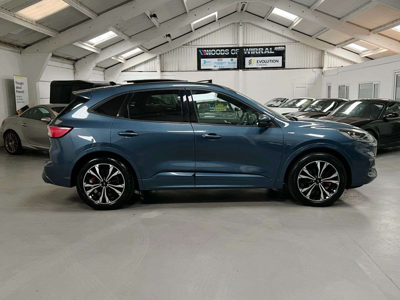 2021 FORD KUGA 2021 FORD KUGA