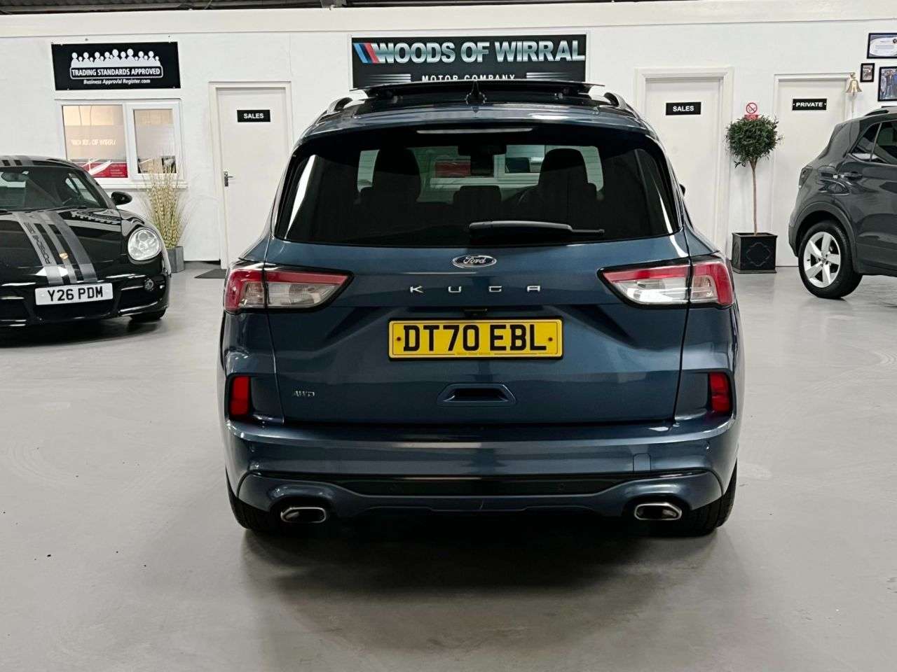 2021 FORD KUGA 2021 FORD KUGA