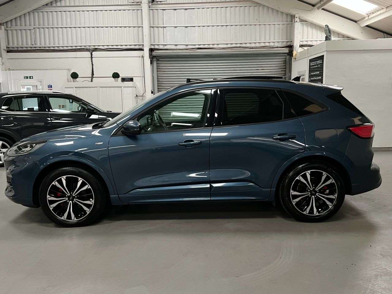 2021 FORD KUGA 2021 FORD KUGA