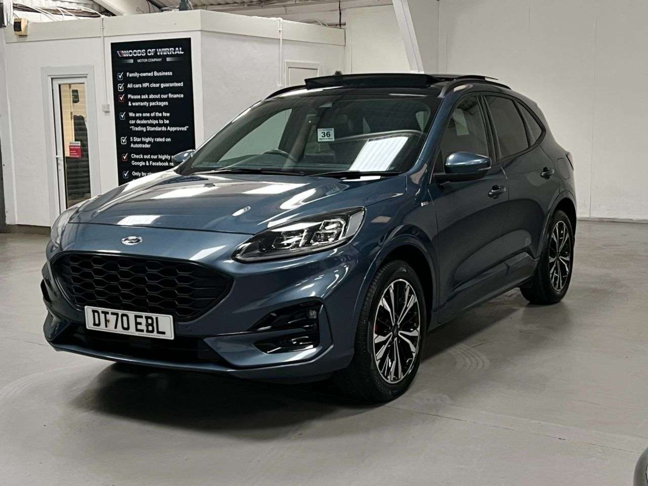 2021 FORD KUGA 2021 FORD KUGA