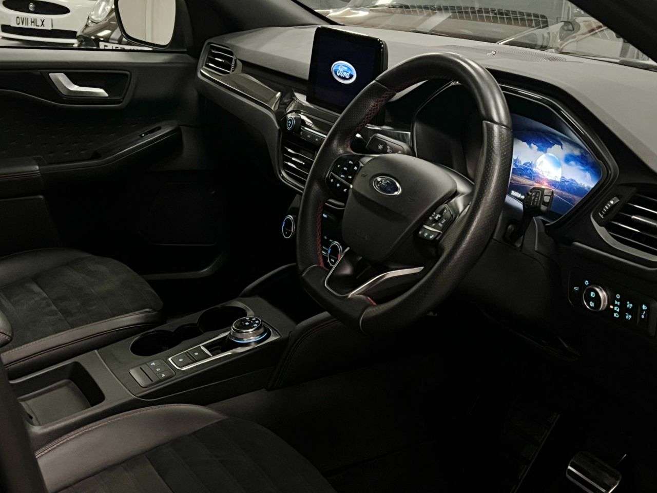 A 2021 FORD KUGA 2.0 EcoBlue ST-Line X Edition SUV 5dr Diesel Auto AWD Euro 6 (s/s) (190 ps) A 2021 FORD KUGA 2.0 EcoBlue ST-Line X Edition SUV 5dr Diesel Auto AWD Euro 6 (s/s) (190 ps)