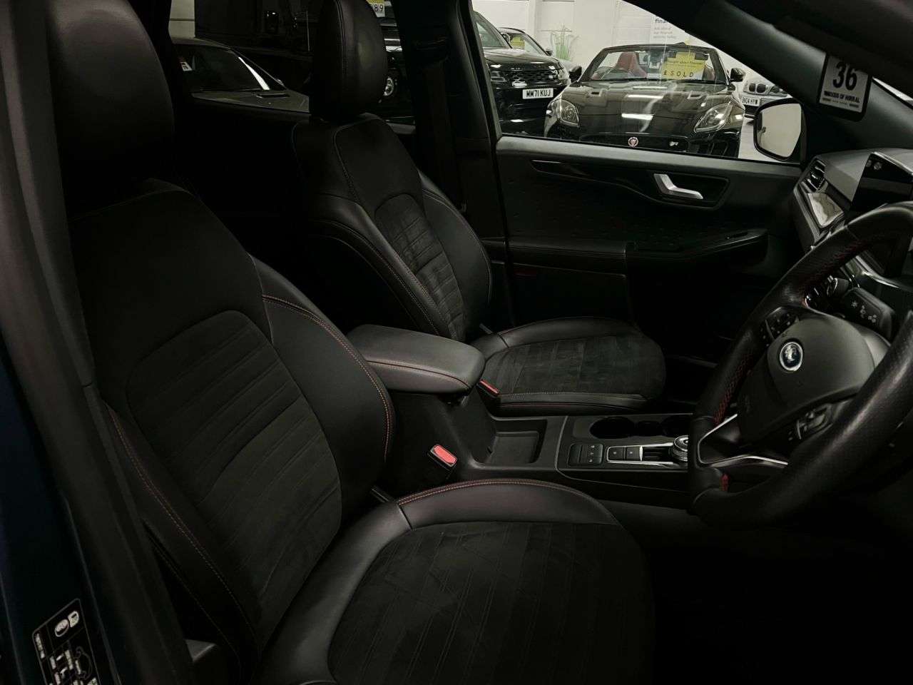 2021 FORD KUGA 2021 FORD KUGA