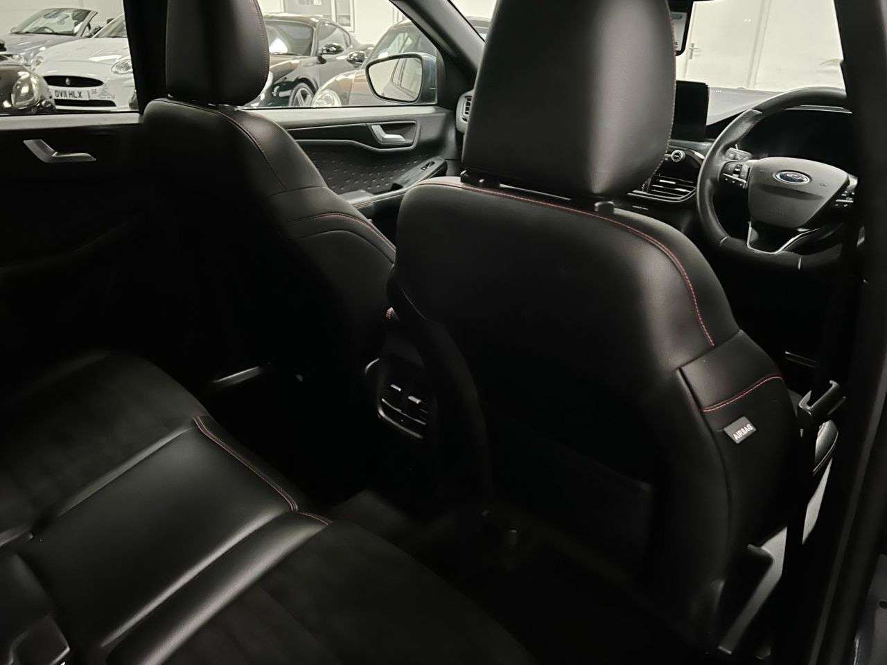 2021 FORD KUGA 2021 FORD KUGA