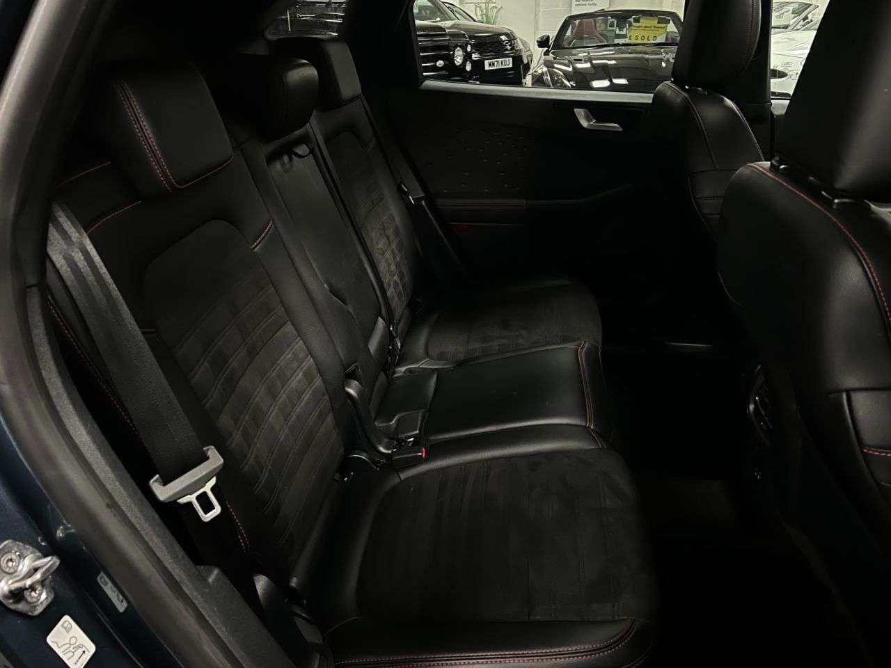 2021 FORD KUGA 2021 FORD KUGA