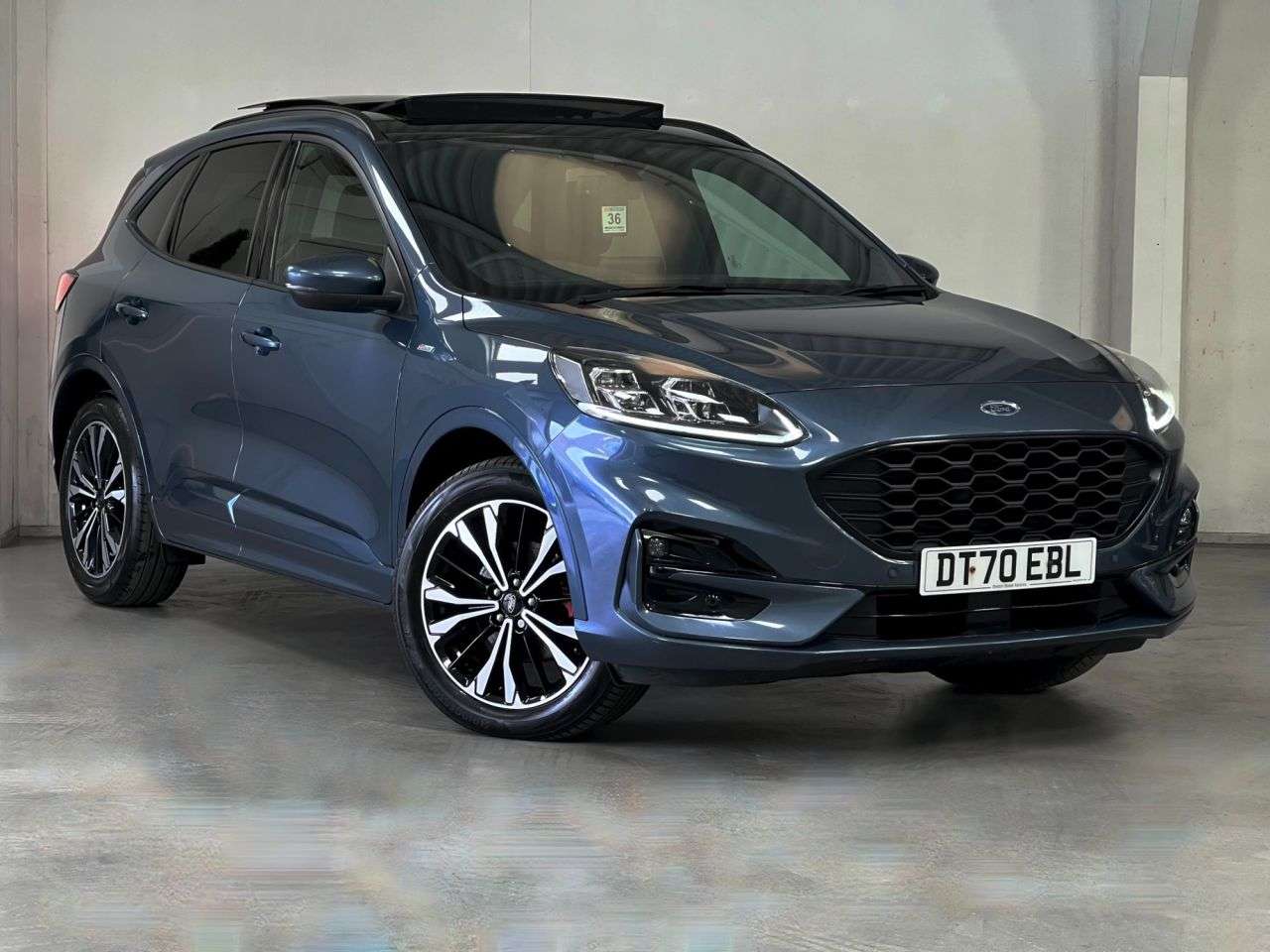 A 2021 FORD KUGA 2.0 EcoBlue ST-Line X Edition SUV 5dr Diesel Auto AWD Euro 6 (s/s) (190 ps) A 2021 FORD KUGA 2.0 EcoBlue ST-Line X Edition SUV 5dr Diesel Auto AWD Euro 6 (s/s) (190 ps)