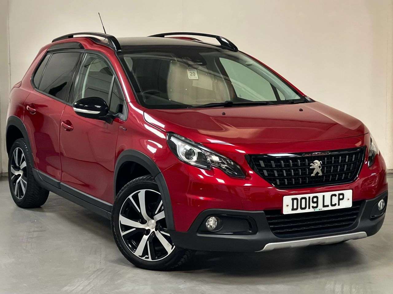 A 2019 PEUGEOT 2008 1.5 BlueHDi GT Line SUV 5dr Diesel Manual Euro 6 (s/s) (100 ps) A 2019 PEUGEOT 2008 1.5 BlueHDi GT Line SUV 5dr Diesel Manual Euro 6 (s/s) (100 ps)