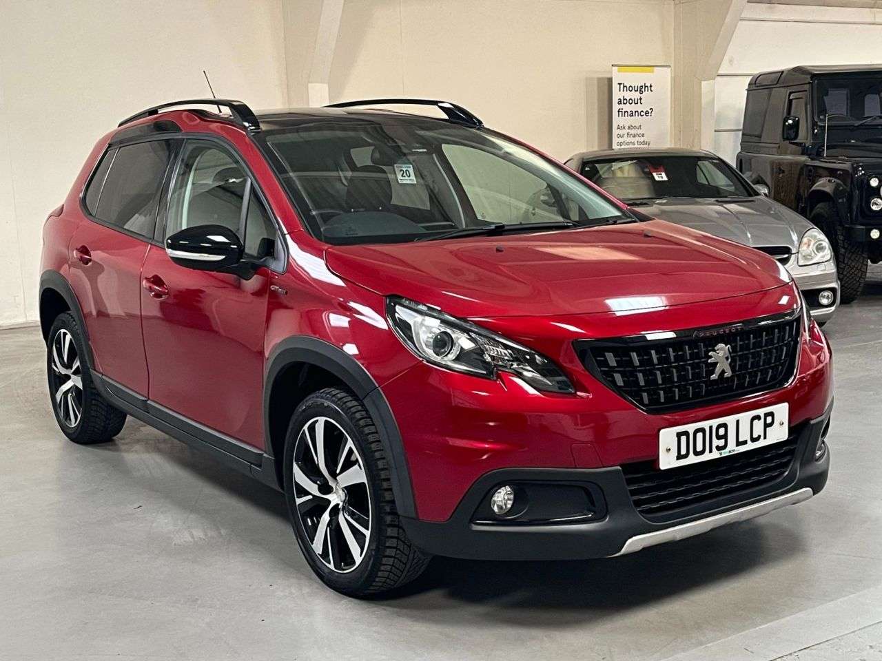 2019 PEUGEOT 2008 2019 PEUGEOT 2008