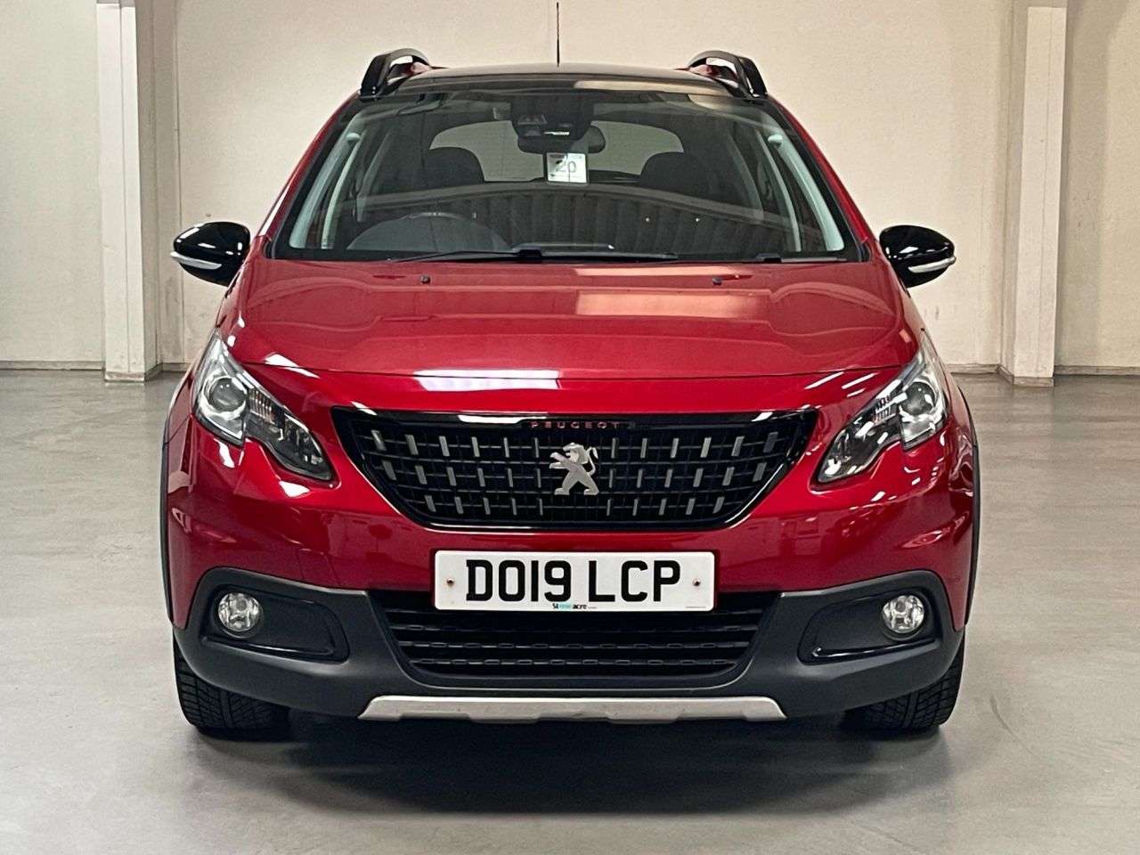 2019 PEUGEOT 2008 2019 PEUGEOT 2008