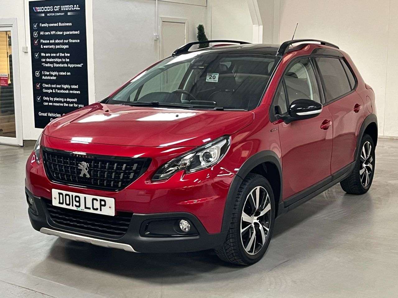 2019 PEUGEOT 2008 2019 PEUGEOT 2008