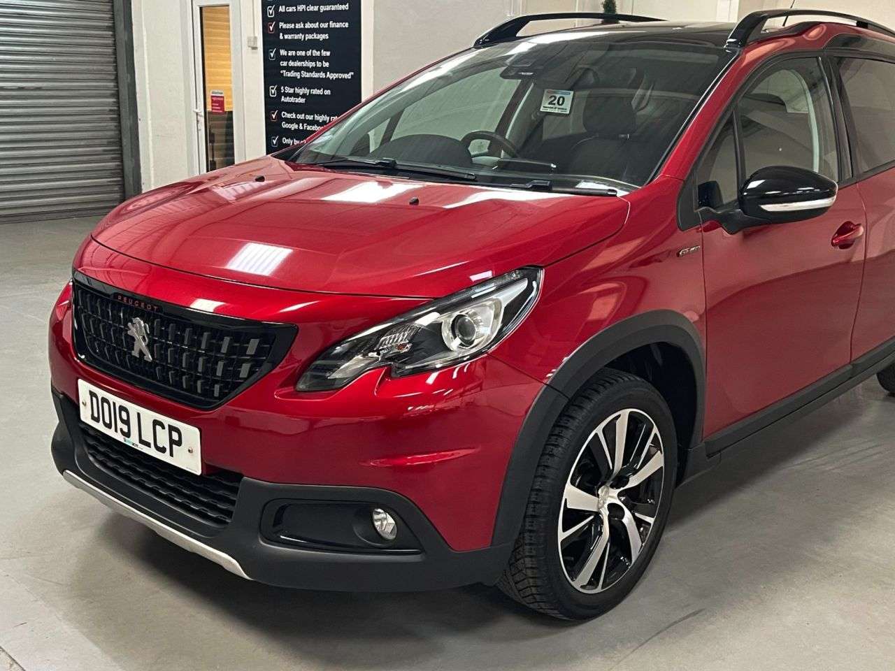 2019 PEUGEOT 2008 2019 PEUGEOT 2008