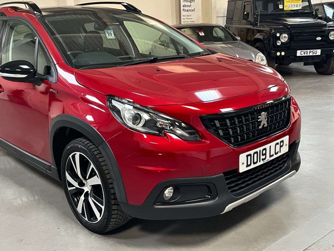 2019 PEUGEOT 2008 2019 PEUGEOT 2008