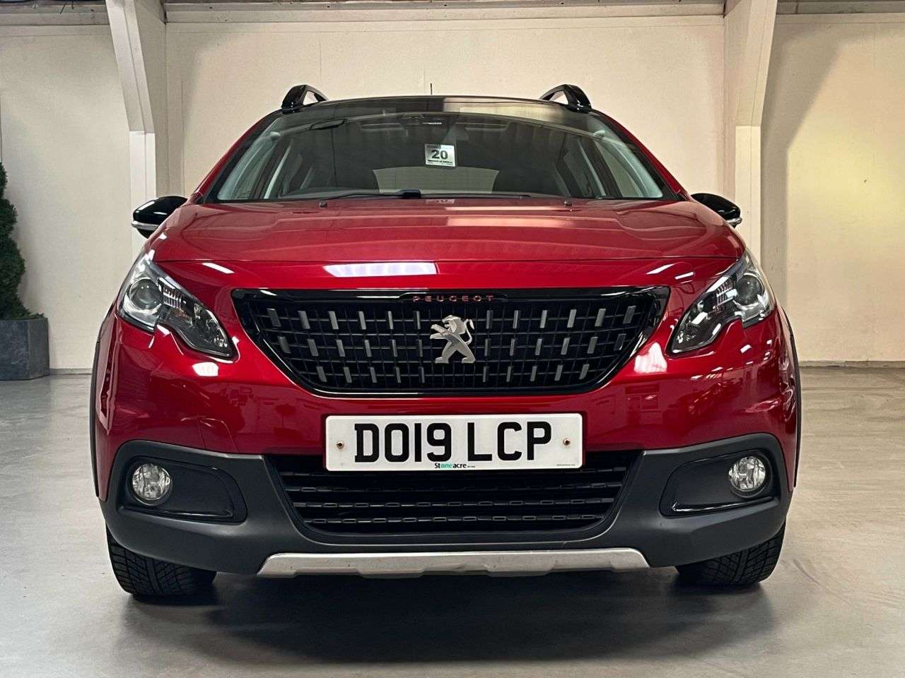2019 PEUGEOT 2008 2019 PEUGEOT 2008