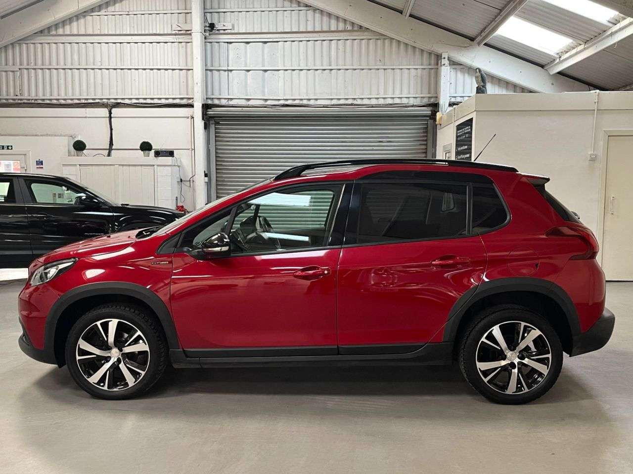 2019 PEUGEOT 2008 2019 PEUGEOT 2008