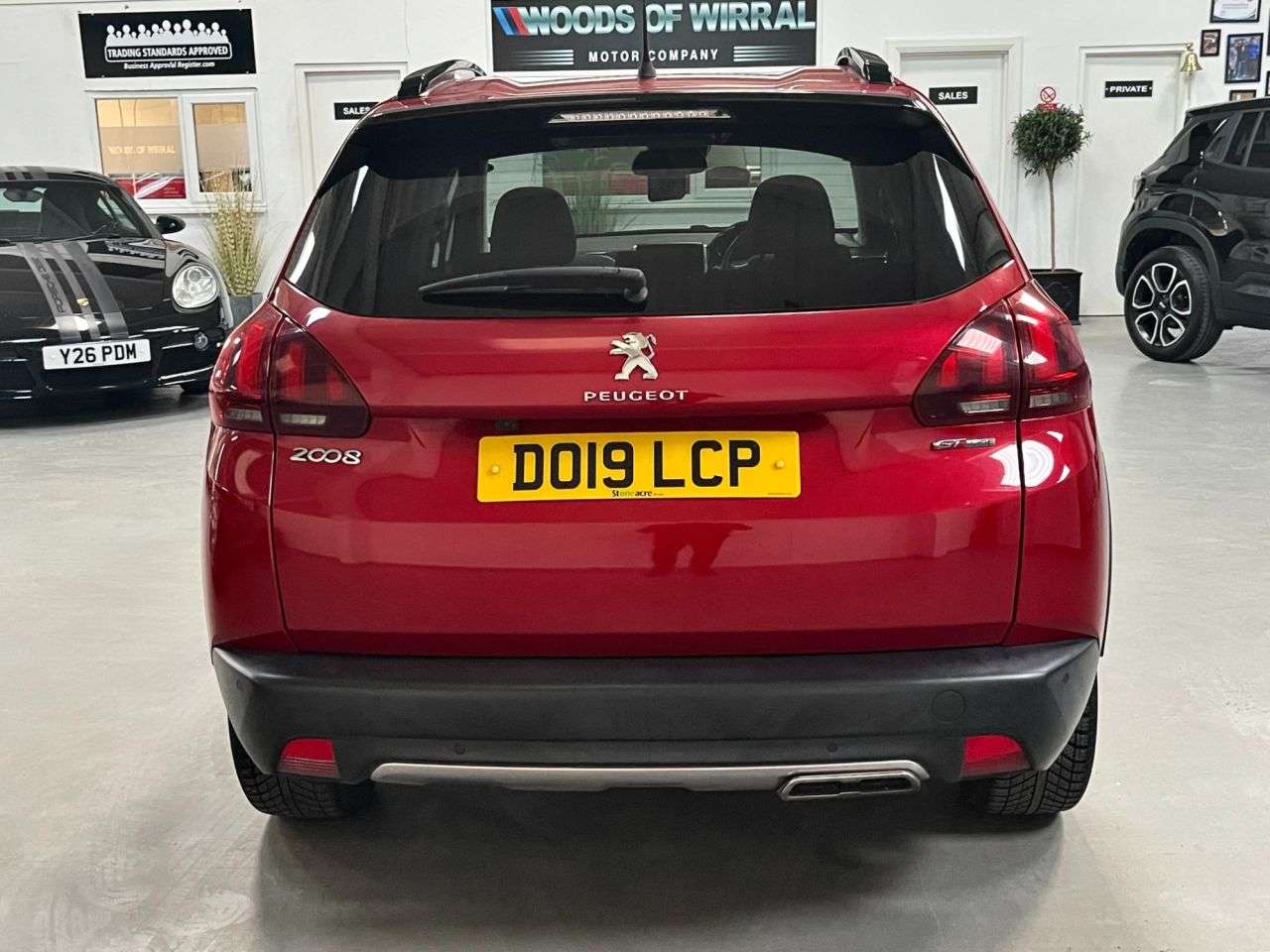 2019 PEUGEOT 2008 2019 PEUGEOT 2008