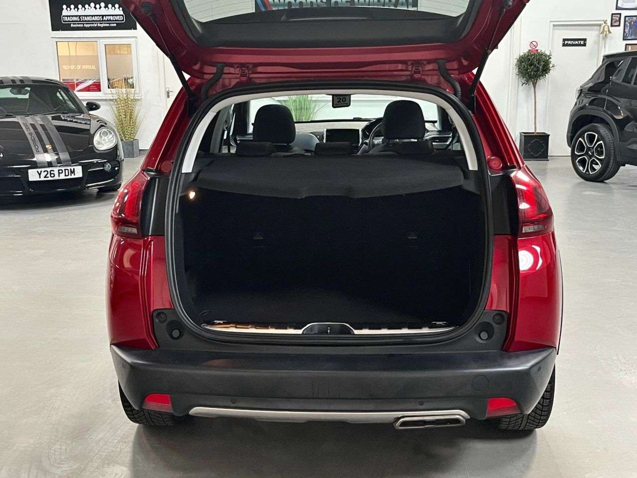 2019 PEUGEOT 2008 2019 PEUGEOT 2008